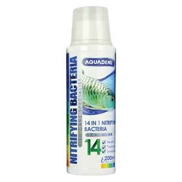 KW Zone Aquadene 14 in 1 Nitrifying Bacteria 200ml